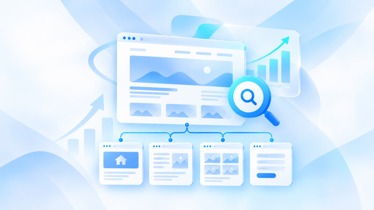 Cấu trúc nội dung chuẩn SEO cho website doanh nghiệp