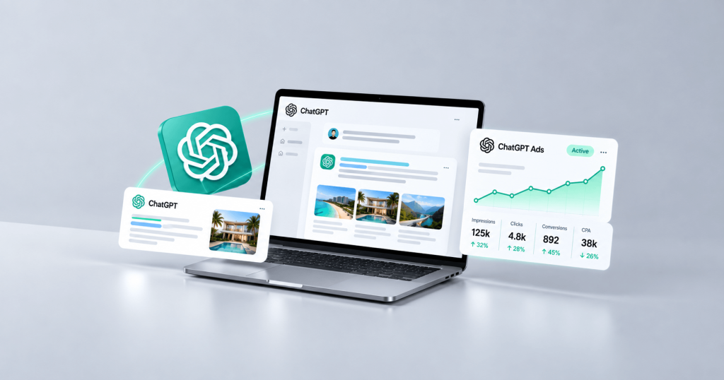 Dịch vụ quảng cáo ChatGPT Ads đón đầu xu hướng tìm kiếm AI - KBW Digital