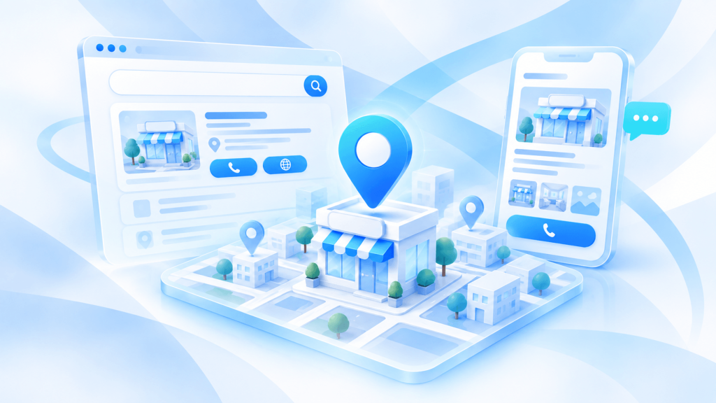 Local SEO là gì? Cách doanh nghiệp địa phương tăng hiện diện trên Google