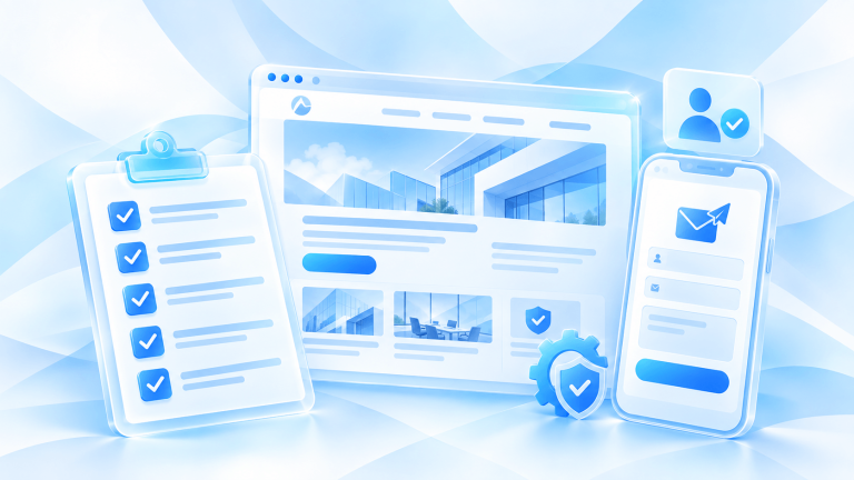 Website doanh nghiệp cần những gì để tạo niềm tin và khách hàng?