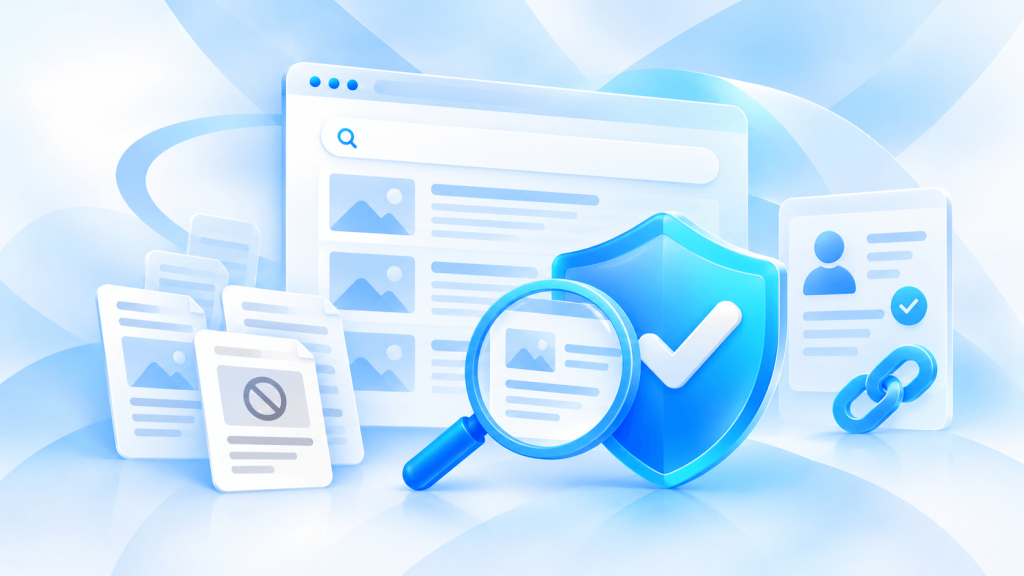 Google Spam Update tháng 9 năm 2026 và cách kiểm tra website